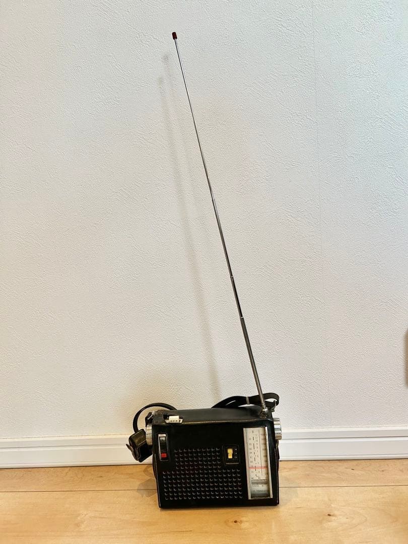 Sony TFM-110F SOLID STATE11 Retro Showa 42 | eBay