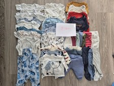 Baby boy clothes bundle | 3-6 months | 37 items | Great condition