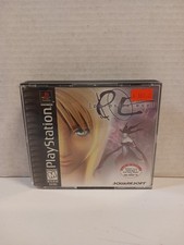 Parasite Eve (SONY PlayStation, 1998) PS1 PSX PSOne Complete Tested Working 
