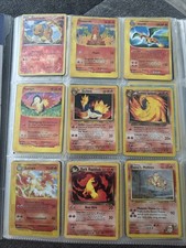 Pokémon TCG Old Binder German and Englisch. ...