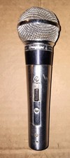 Vintage Shure PE 56D Unisphere I Microphone AS IS Untested Shure Brothers
