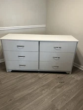 High Quality White Dresser