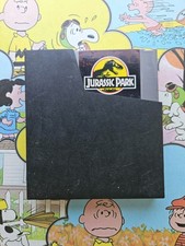 Jurassic Park Nes Nintendo Game Cartridge Working Shooter Action FPS Sequences