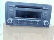 Autoradio Audi A3