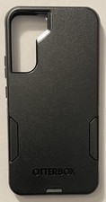 Otterbox Commuter Series Phone Case For Samsung Galaxy S22 Black