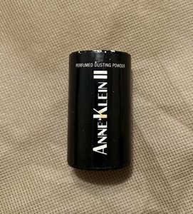 VINTAGE Anne Klein II Perfumed Dusting Powder. Mini/Travel Size .5oz