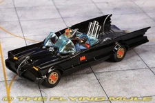 Corgi 1:46 Batmobile Batman and Robin