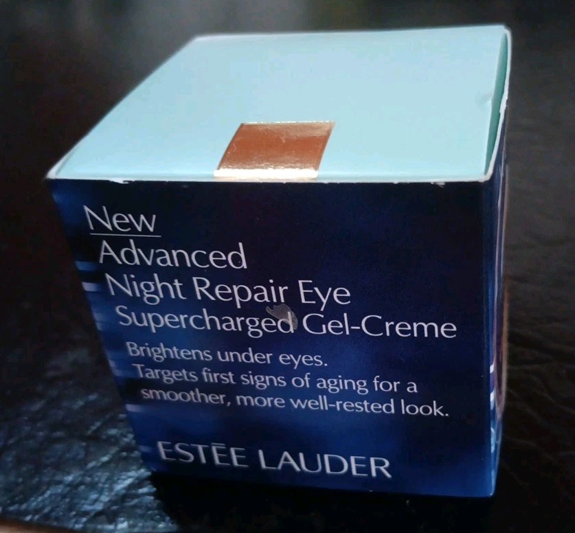 Estee Lauder Advanced Night Repair Eye Supercharged Gel-Creme Duo Travel Exclusi