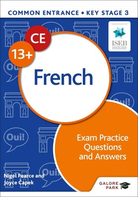 Joyce Capek (u. a.) | Common Entrance 13+ French Exam Practice Questions and...