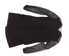 Michael Kors Women Bodycon Dress Black Medium