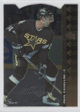 1994-95 Upper Deck SP Die-Cut Paul Cavallini #SP-108 1k9
