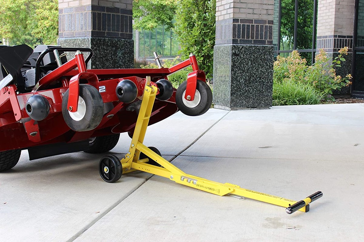 Jungle Jack Lawn Mower Lift Tool BRAND NEW IN BOX 19' lift | eBay