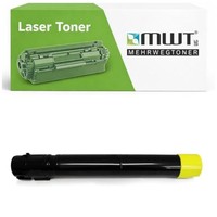 Eurotone Tonerkassette Kompatibel FüR Xerox 06R01514 Gelb PLUS15