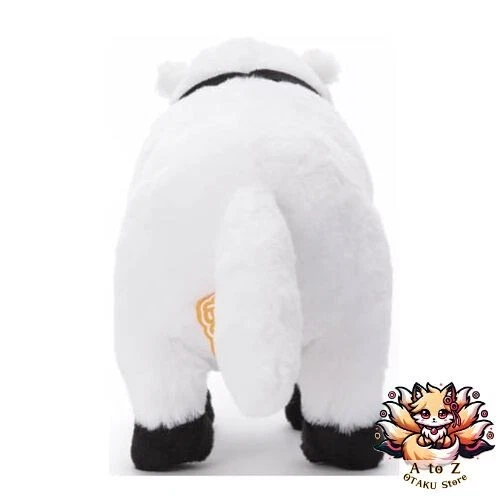 NUOVA SPIA x famiglia! Peluche Bond Furger circa 29 cm - Immagine 3 di 4