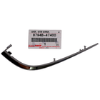 Toyota Door Mirror Trim Ring Left OEM Toyota 8794B-47400 8794B-47400
