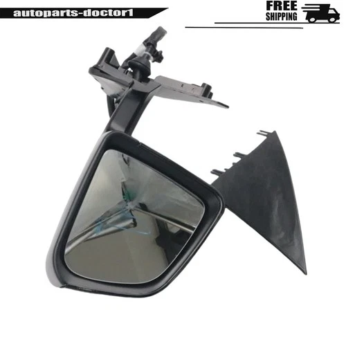 For Tesla Model Y 2020-2023 Black Right Side Mirror With Anti-Glare 1594112-00-C