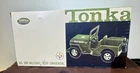 Tonka #251 Military ‘Jeep” Universal EMPTY BOX Only! Vintage
