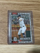 2026 Topps Series 1 - Zach Mckinstry #23 Spring Training Foil