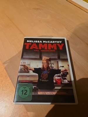 DVD Tammy- voll abgefahren Melissa McCarthy