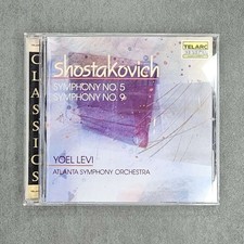 Shostakovich: Symphonies Nos. 5 9 Music