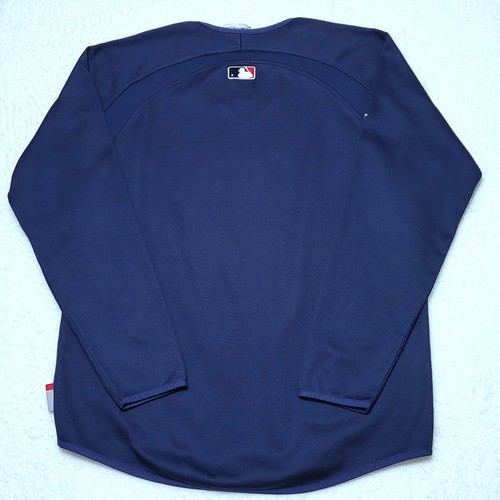 A’s Baseball Team Majestic Sports Shirt Men Size Large