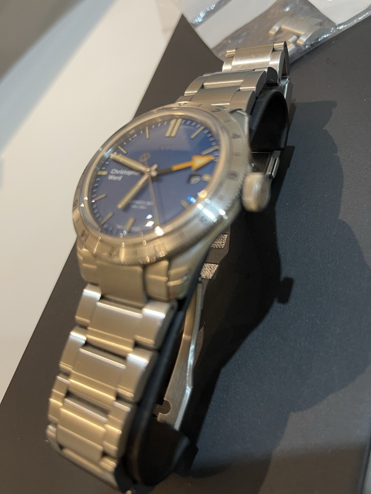 Christopher Ward C65 Trident GMT Automatic Watch - image 5