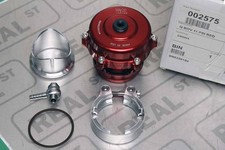 Tial Q Bov 50mm Blow Off Valve Red 11psi Aluminum Flange Bov Qbov Tial Q Bov 50mm Blow Off Valve Red 11psi Aluminum Flange Bov Qbov