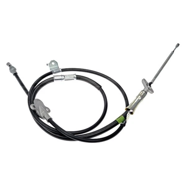 For Toyota Camry 07-11 Dorman Steel Rear Passenger Side Parking Brake Cable Foto 2 de 4