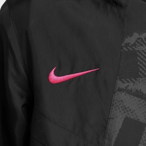 Nike Kids Chelsea FC Amplify Windrunner Third 3/4 Zip Jacket Size: XL Youth NWT - Picture 9 of 17