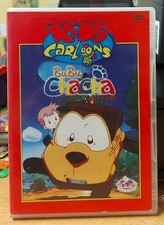 BUBU CHACHA GLI EPISODI DVD CARTONI ANIMATI CONSEGNA 24/48H CON BRT