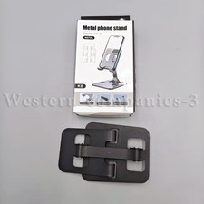 Adjustable Universal Tablet Stand Desk Holder Mount For Cell Phone iPad US