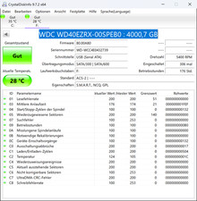 My Book Desktop Storage mit Festplatte WDC WD...