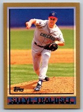 Steve Trachsel 1998 Topps #23