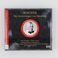 Wagner – Die Meistersinger von Nürnberg 1950-51 CD Naxos Opera Box Set