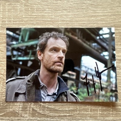 Jörg Hartmann Tatort Dortmund Original Signiertes Foto 10x15cm Autogramm
