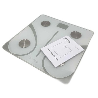 RENPHO Personenwaage Körperanalysewaage Digital Bluetooth App Fitness Gesundheit