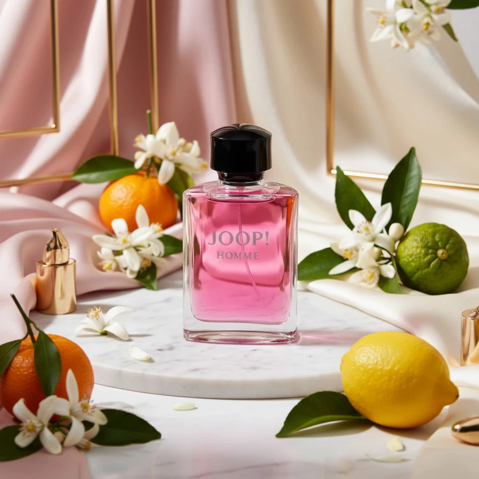 Joop Homme de Joop! Probador nuevo eau de parfum colonia para hombre 4,2 oz Foto 3 de 3