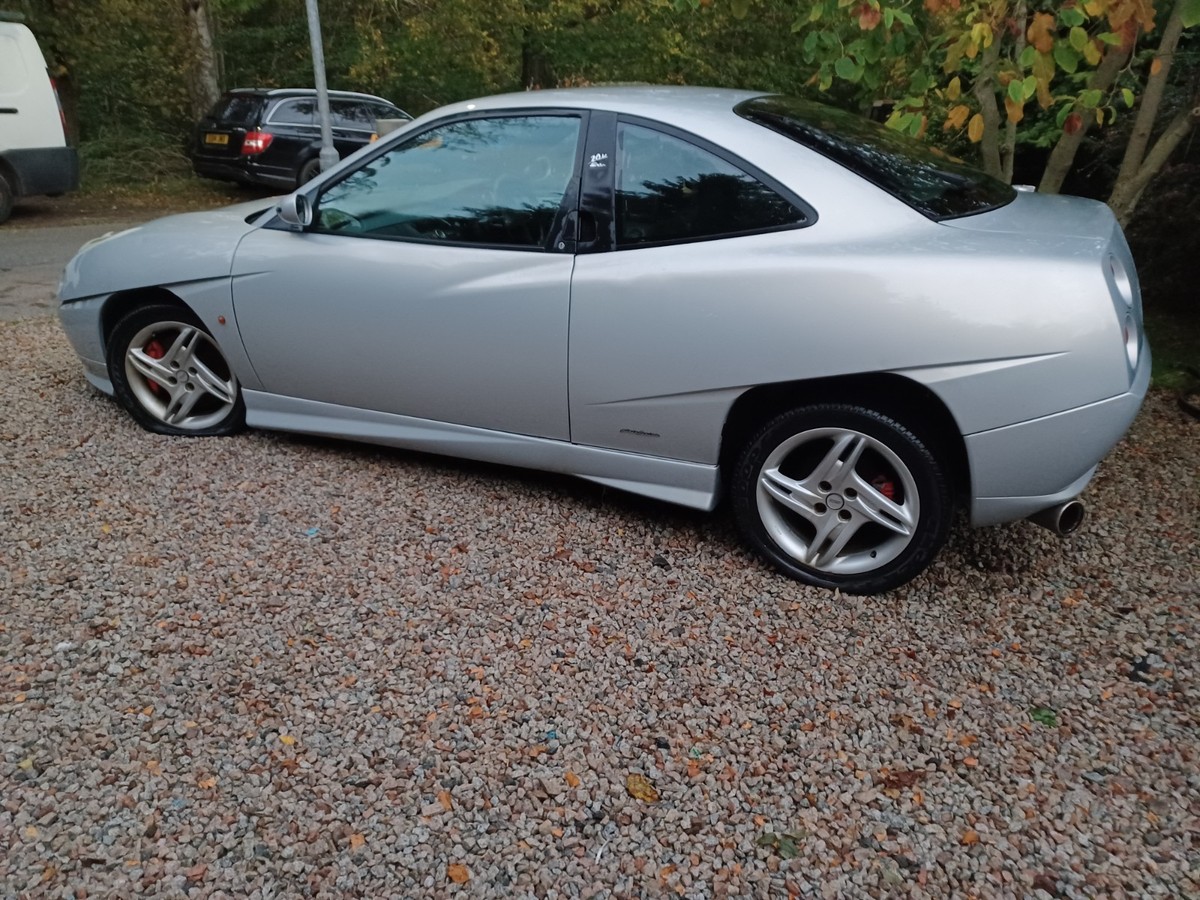 Fiat Coupe Turbo Plus 6