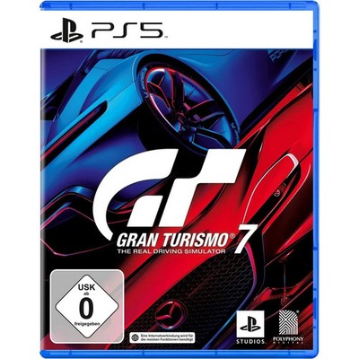 Gran Turismo 7 (PlayStation 5) Simulation