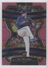 2020 Panini Select Pink Prizm 5/10 Joe Palumbo #1 tj1