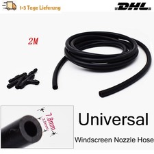 2M Auto Reparatursatz Schlauch Wellrohr Scheibenwaschanlage Wischwasserschlauch