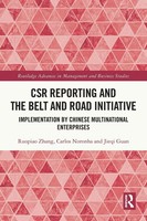 CSR Reporting And The Belt And Road Initiative Ruopiao Zhang (U. A.) Taschenbuch