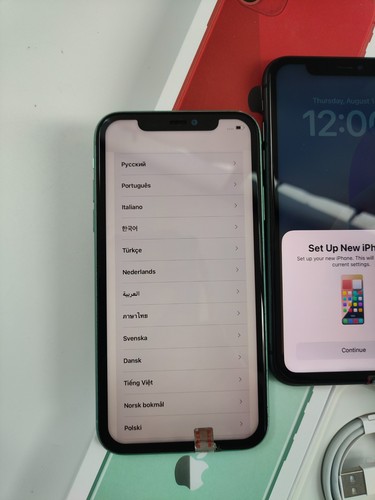 Apple IPhone 11 64GB 128GB 256GB Unlocked Verizon, AT&T, T-Mobile All carriers - Picture 9 of 24