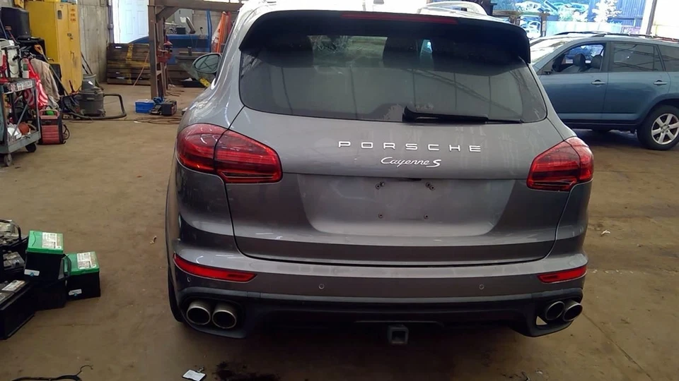 Conjunto de piezas de freno antibloqueo para 15-18 PORSCHE CAYENNE 6747888 Foto 3 de 4