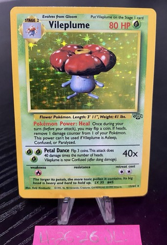 Vileplume (15)