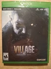 Resident Evil Village -- Standard Edition Microsoft Xbox Series X Xbox One