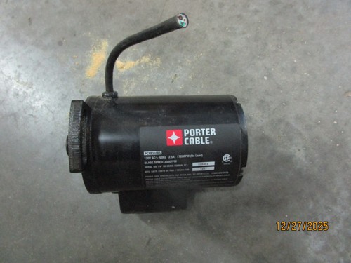 Porter Cable PCXB310BS 9" Band Saw Electric Motor