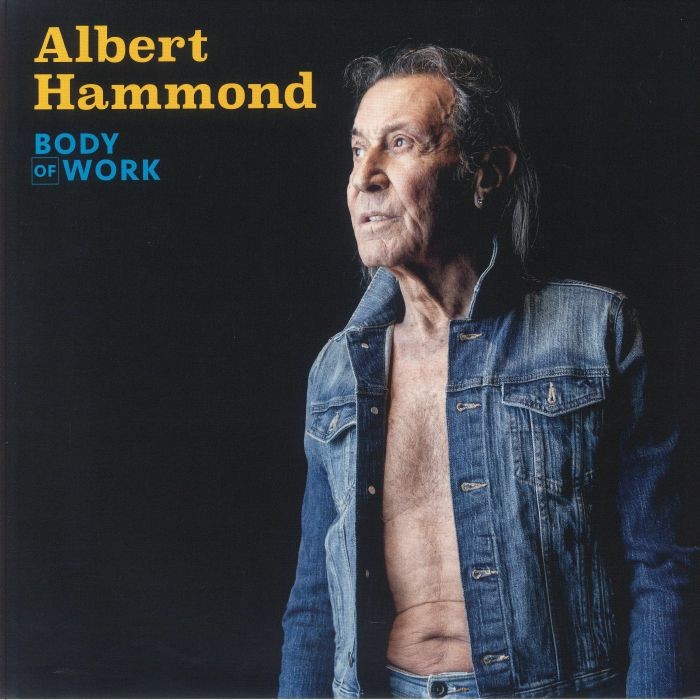 HAMMOND, Albert - Body Of Work - Vinyl (gatefold 2xLP)
