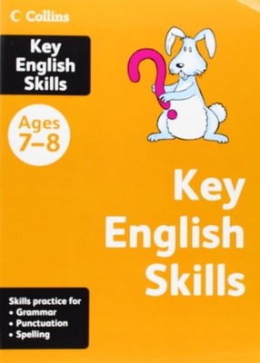 Key English Skills Age 7-8 (Collins Practice),unknown