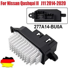 Für Nissan Qashqai J11 14-20 Heizwiderstand Widerstand 277A14-BU0A AV1119E624AA